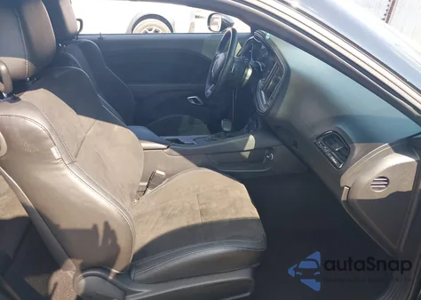 2023 Dodge Challenger R/T from USA, damaged, VIN 2C3CDZBT0PH669232